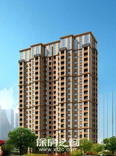 住宅透视效果图
