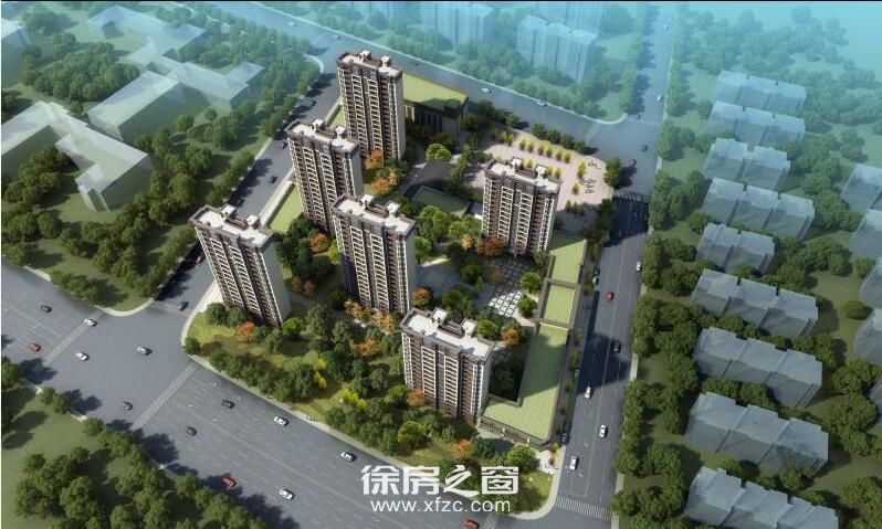 鸟瞰图