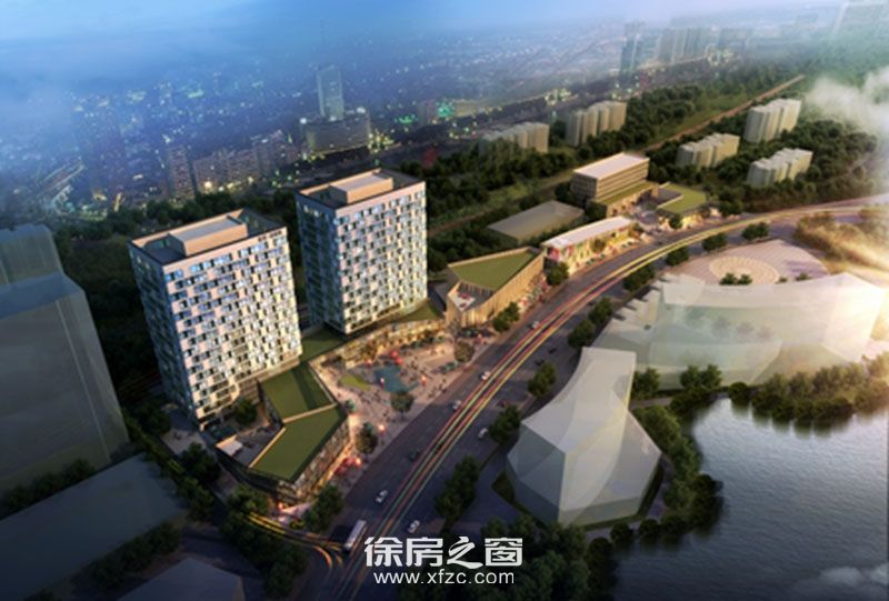 效果图