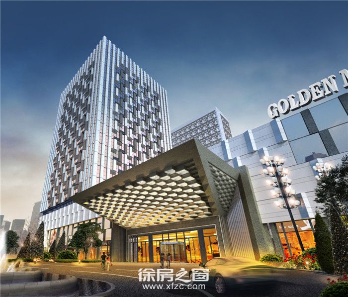 酒店入口