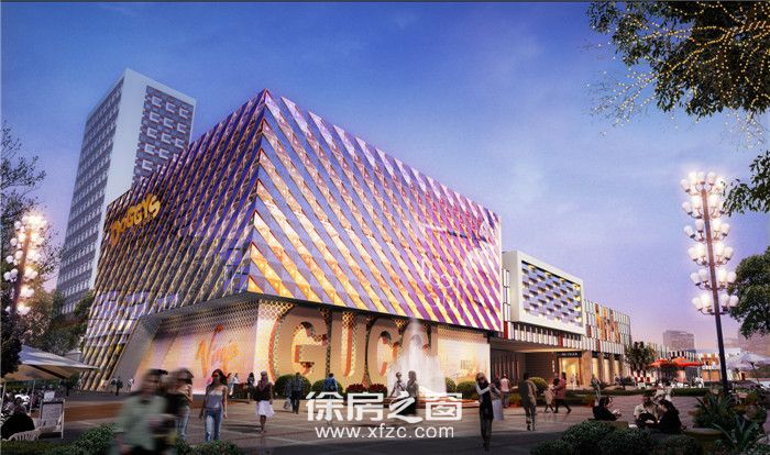 沿街商业