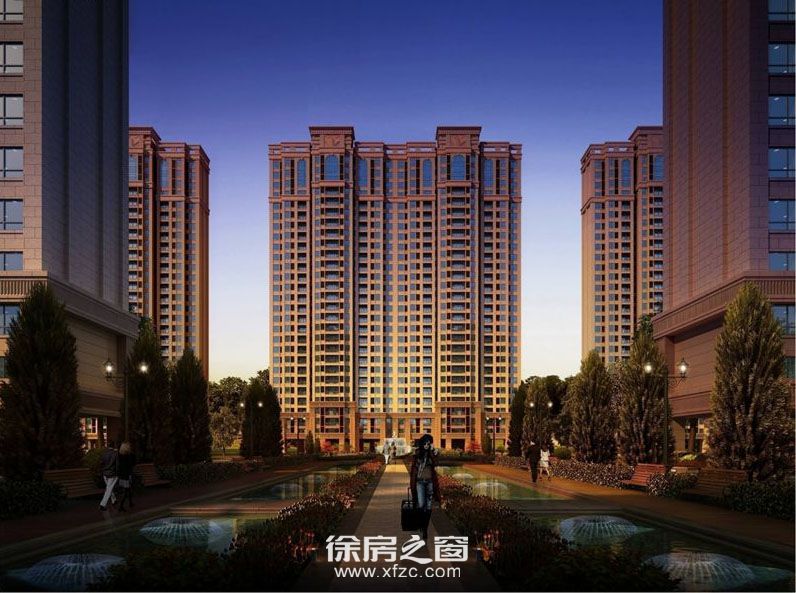 效果图