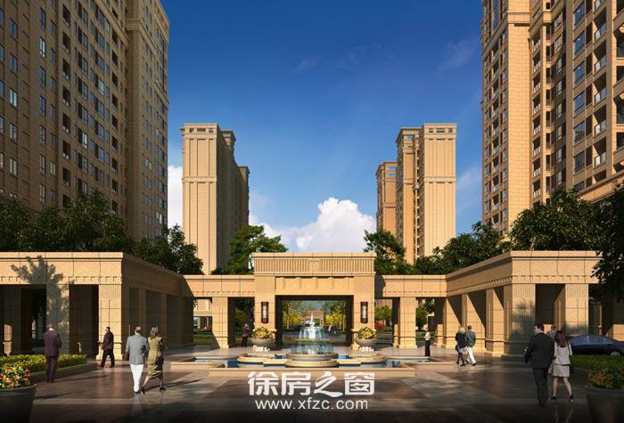 效果图