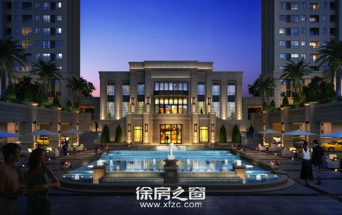 效果图