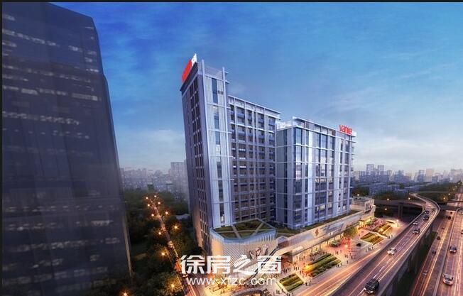 大商业效果图